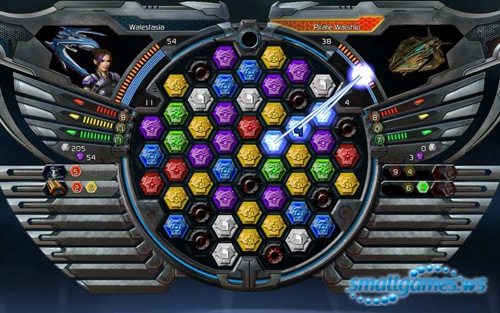 Puzzle Quest: Galactrix (, eng)