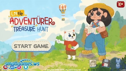 Little Adventurer: Treasure Hunt