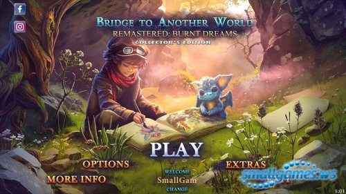 Bridge to Another World Remastered: Burnt Dreams C