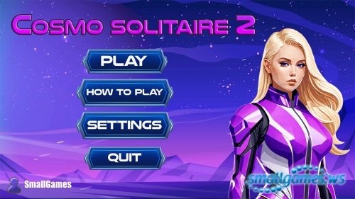 Cosmo Solitaire 2