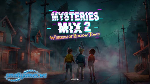 Mysteries Mix 2: Whispers of Hollow Town