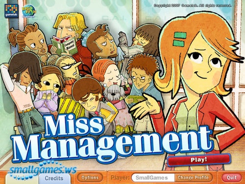 Miss Management
