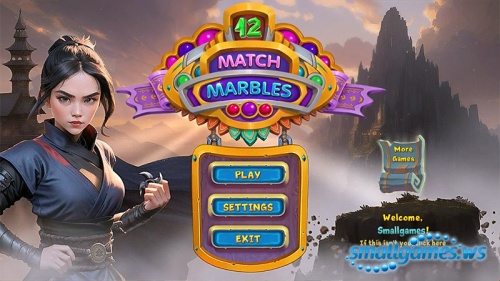 Match Marbles 12