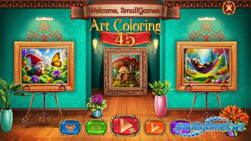 Art Coloring 45