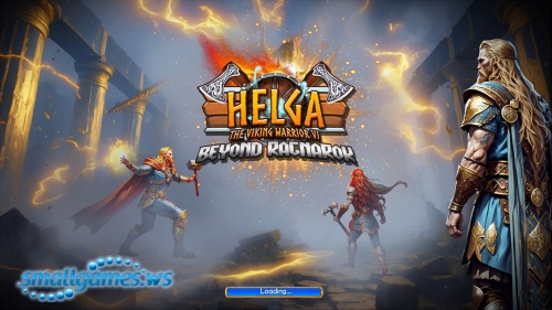 Helga the Viking Warrior 6: Beyond Ragnarok