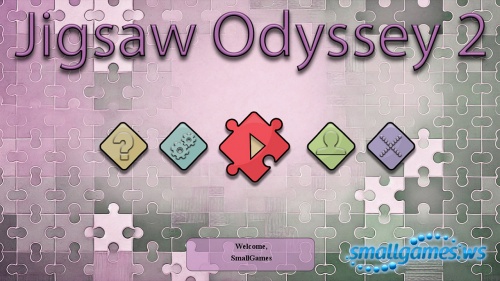 Jigsaw Odyssey 2