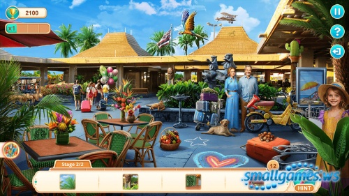 Hidden Paradise: Aloha With Love Ce