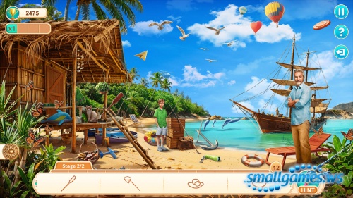 Hidden Paradise: Aloha With Love Ce