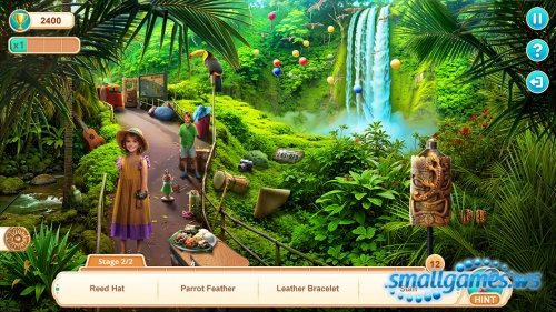 Hidden Paradise: Aloha With Love Ce