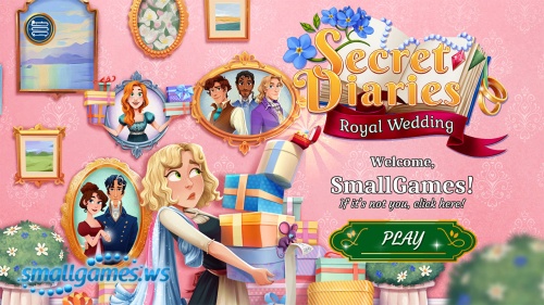 Secret Diaries 2: Royal Wedding