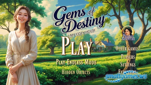 Gems of Destiny 5: My Cozy House