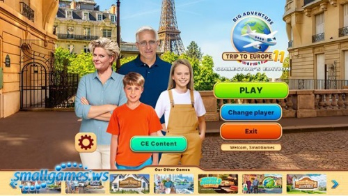 Big Adventure: Trip to Europe 11 Ce (���, eng)