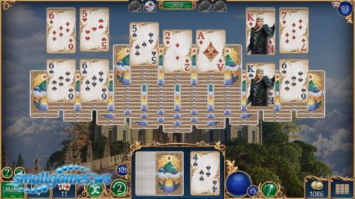 Jewel Match: Solitaire Fantasy Ce