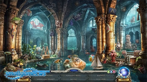 Chronicles of Albian 3: The Vanishing Village Ce