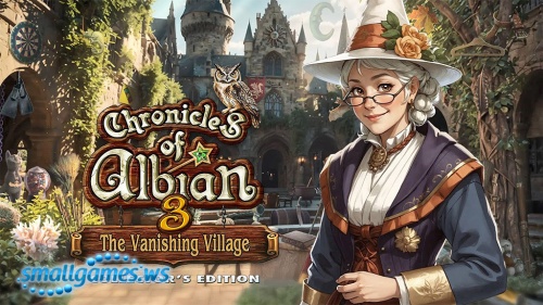 Chronicles of Albian 3: The Vanishing Village Ce