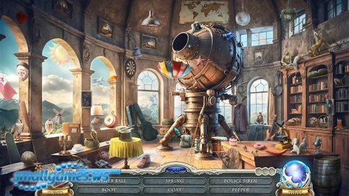 Chronicles of Albian 3: The Vanishing Village Ce