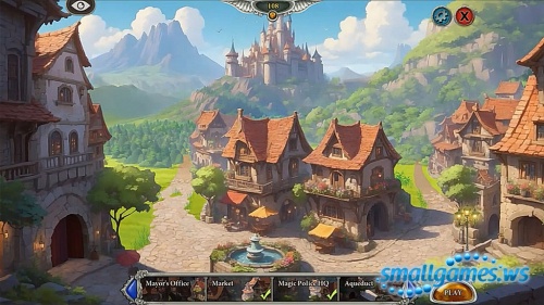 Chronicles of Albian 3: The Vanishing Village Ce