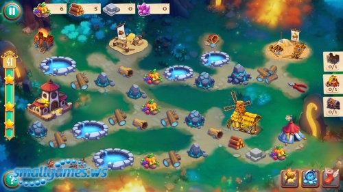 Gnomes Garden 11: Mask of the Rat King Ce (���)