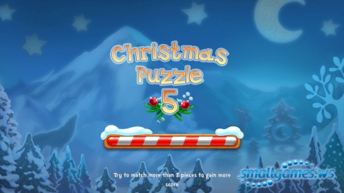 Christmas Puzzle 5