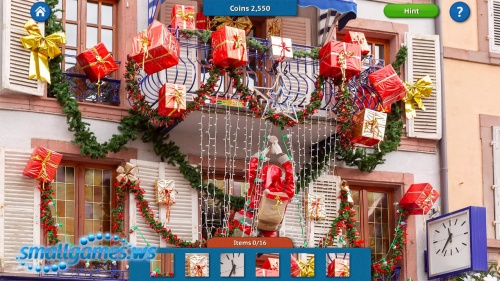 Find All Things 2: Christmas Ce (���, eng)