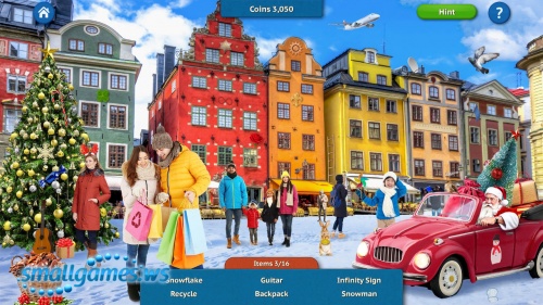 Find All Things 2: Christmas Ce (���, eng)
