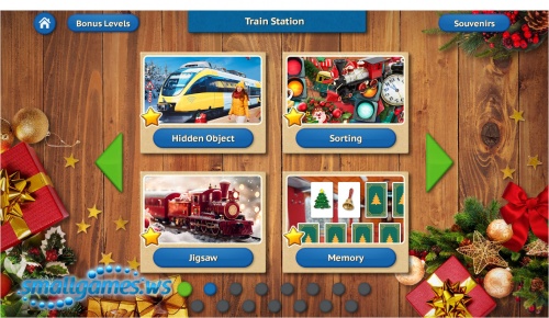 Find All Things 2: Christmas Ce (���, eng)