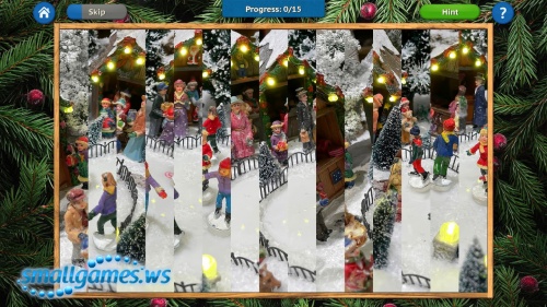 Find All Things 2: Christmas Ce (���, eng)