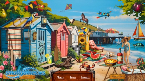 Hiddenius 4: Vintage Travel