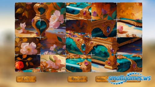 Hiddenius 4: Vintage Travel