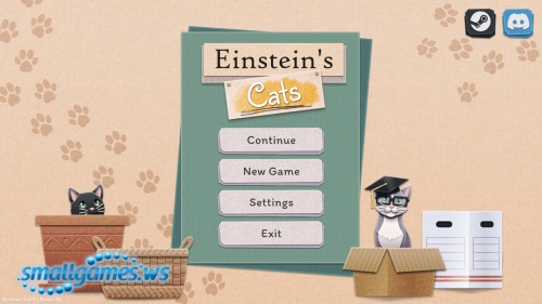 Einstein's Cats