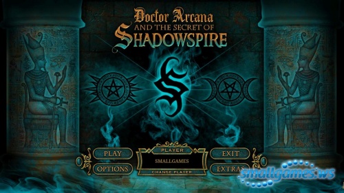 Doctor Arcana and the Secret of Shadowspire