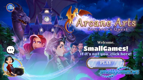 Arcane Arts 3: Sorcerer's Quest