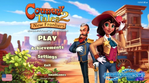 Country Tales 2: New Frontiers Ce