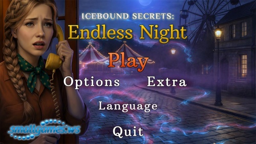 Icebound Secrets 3: Endless Night
