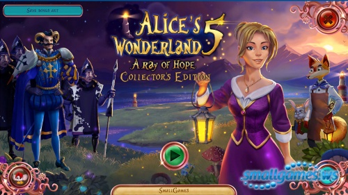 Alice's Wonderland 5: A Ray of Hope Ce