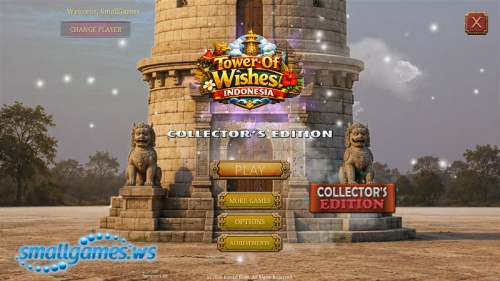 Tower of Wishes 5: Indonesia Ce