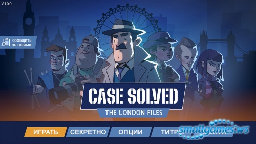 Case Solved: The London Files (multi, pyc, ���)