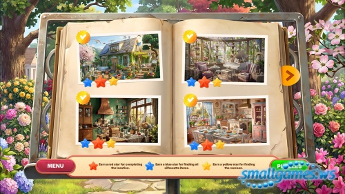 Sweet Home: Look and Find 7 Ce (eng, ���)