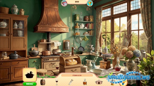 Sweet Home: Look and Find 7 Ce (eng, ���)