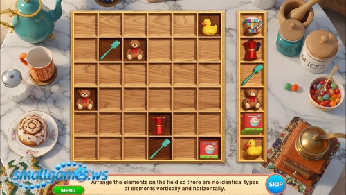 Sweet Home: Look and Find 7 Ce (eng, ���)