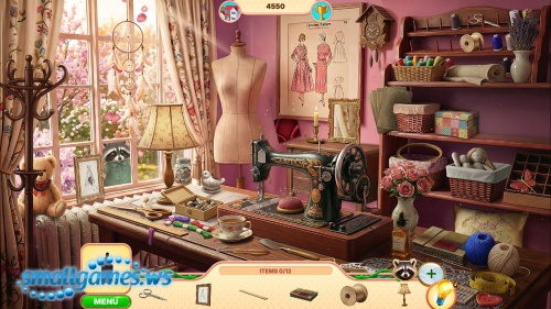 Sweet Home: Look and Find 7 Ce (eng, ���)