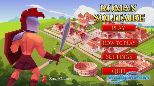 Roman Solitaire