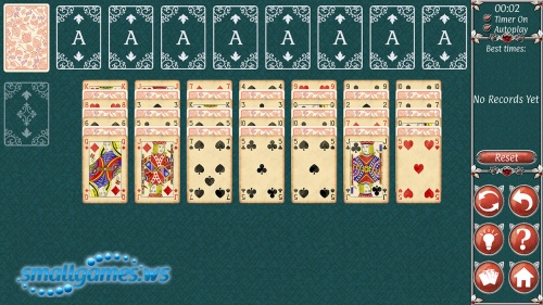 Jewel Match: Solitaire: Cats and Cards Ce