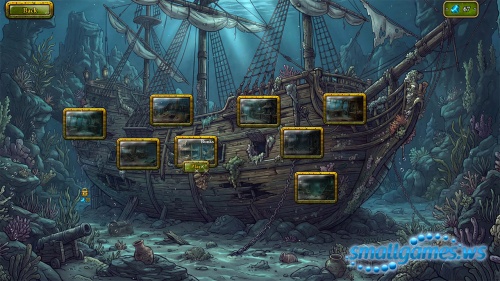 Coral Chronicles: Bookworms and Barnacles Ce