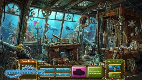 Coral Chronicles: Bookworms and Barnacles Ce