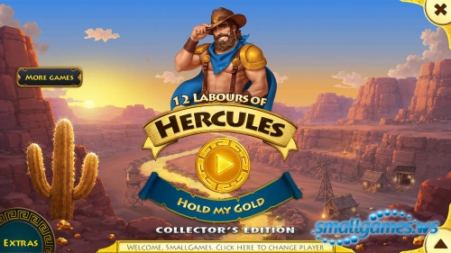 12 Labours of Hercules XX: Hold my Gold Ce (eng, pyc)