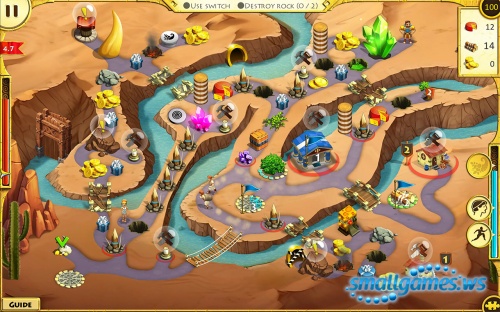 12 Labours of Hercules XX: Hold my Gold Ce (eng, pyc)