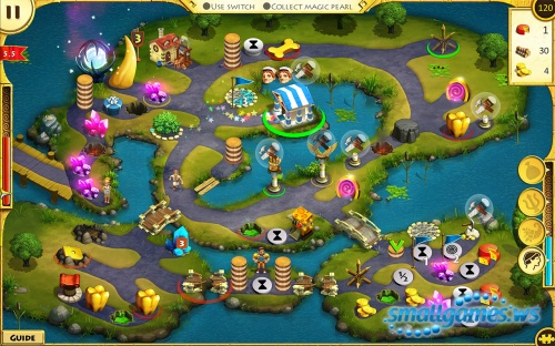 12 Labours of Hercules XX: Hold my Gold Ce (eng, pyc)