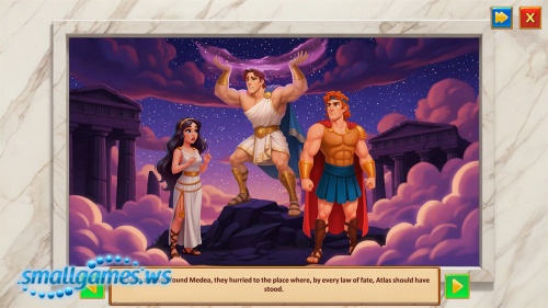 Argonauts Agency 17: World on His Shoulders (eng, ���)