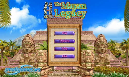 Ancient Jewels 7: The Mayan Legacy